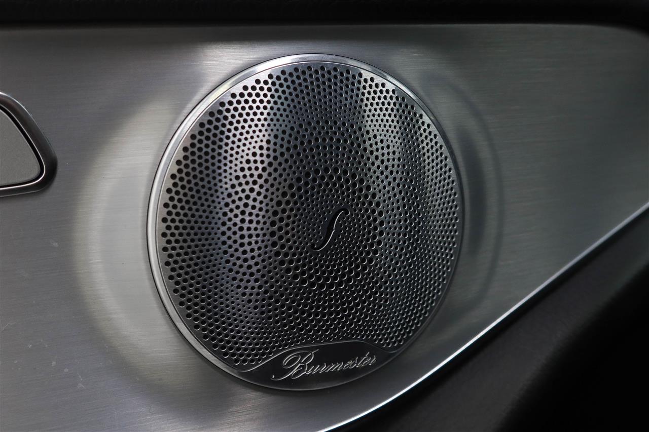 Mercedes-Benz GLC 43 AMG 2017