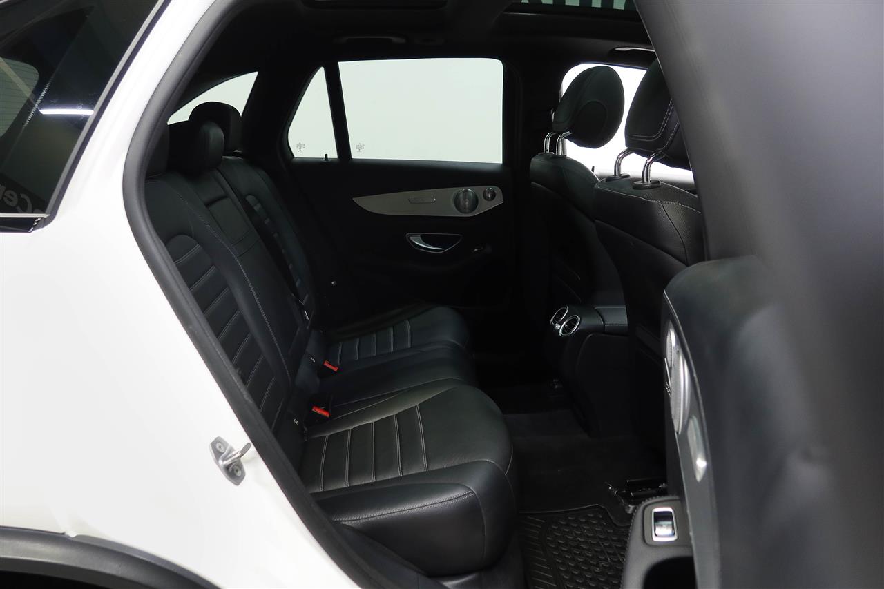 Mercedes-Benz GLC 43 AMG 2017