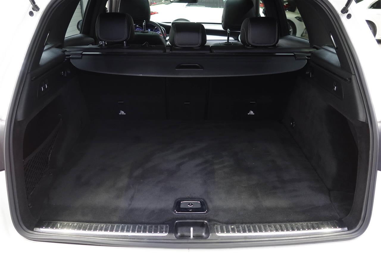 Mercedes-Benz GLC 43 AMG 2017