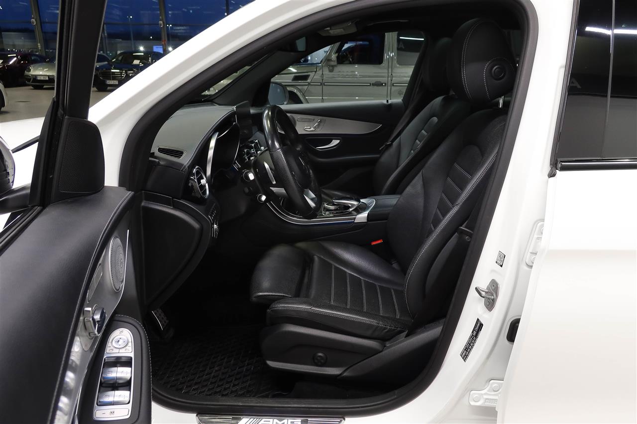 Mercedes-Benz GLC 43 AMG 2017