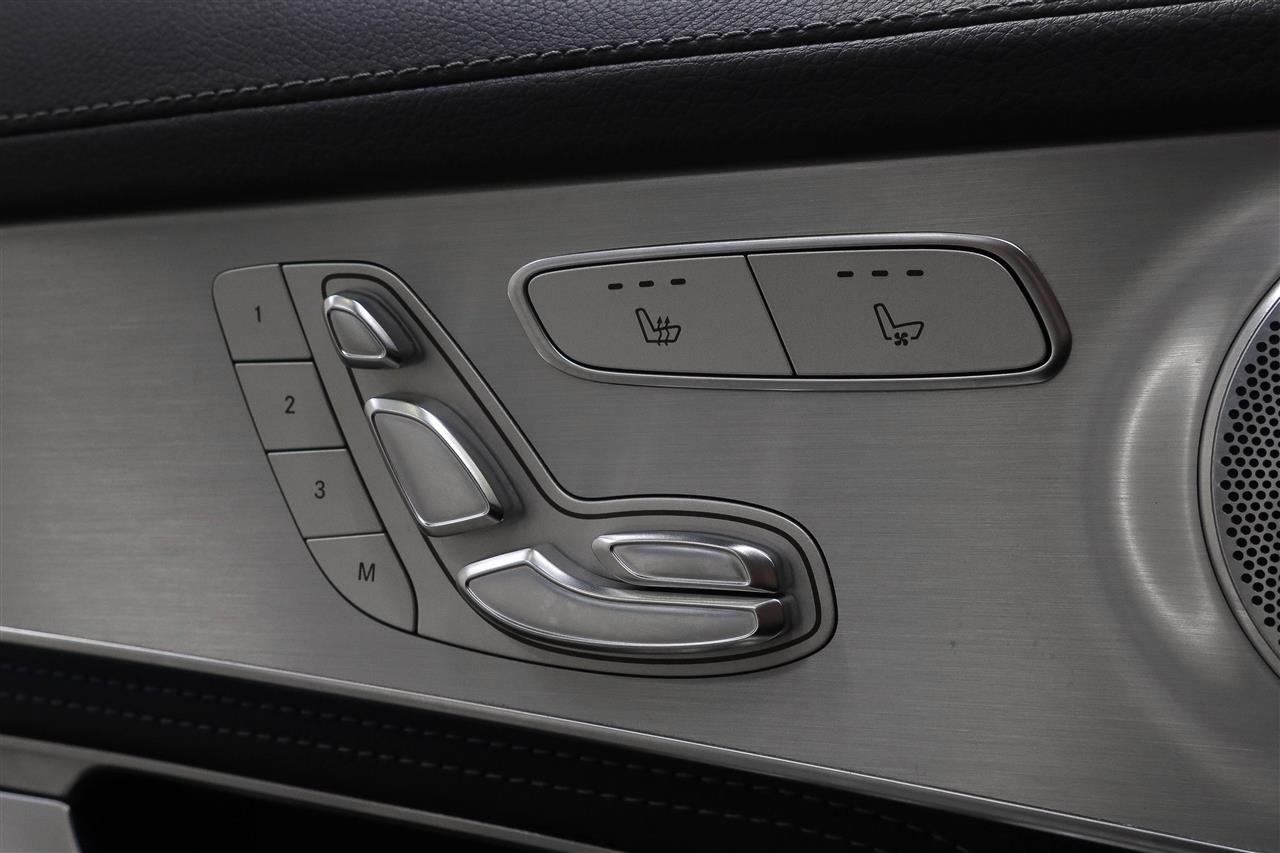 Mercedes-Benz GLC 43 AMG 2017