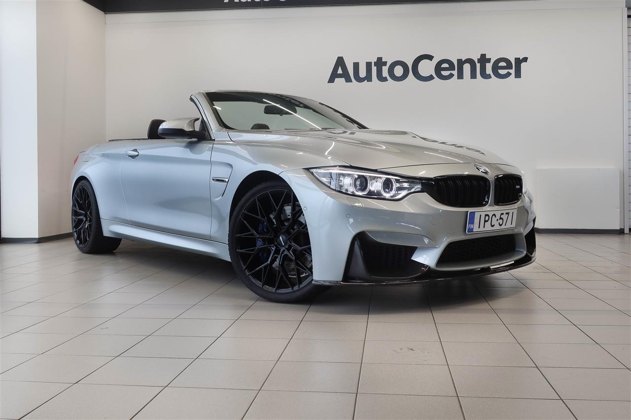 BMW M4 2015