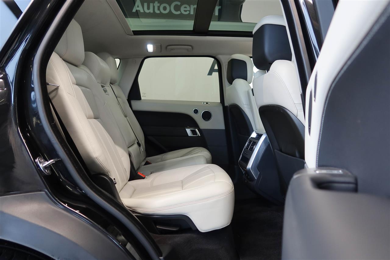Land Rover Range Rover Sport 2020