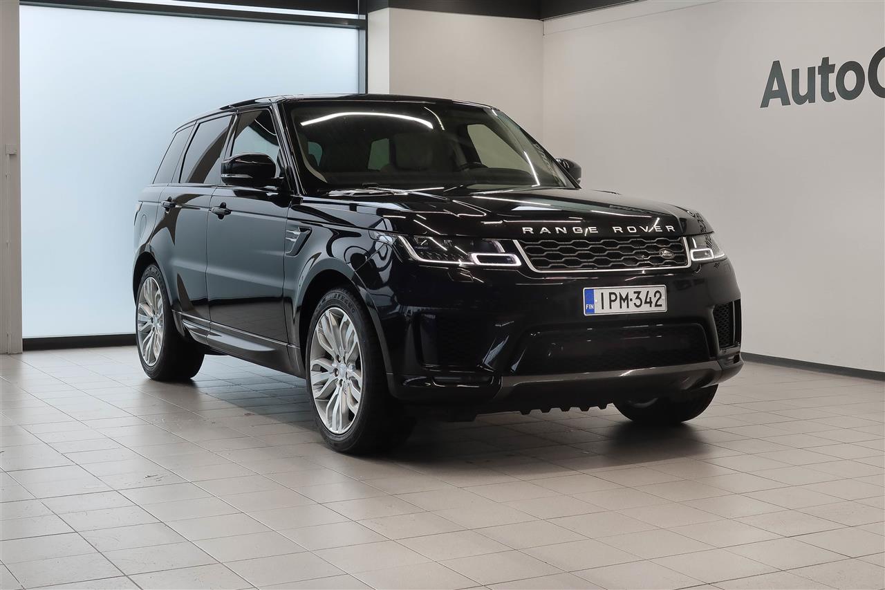 Land Rover Range Rover Sport 2020