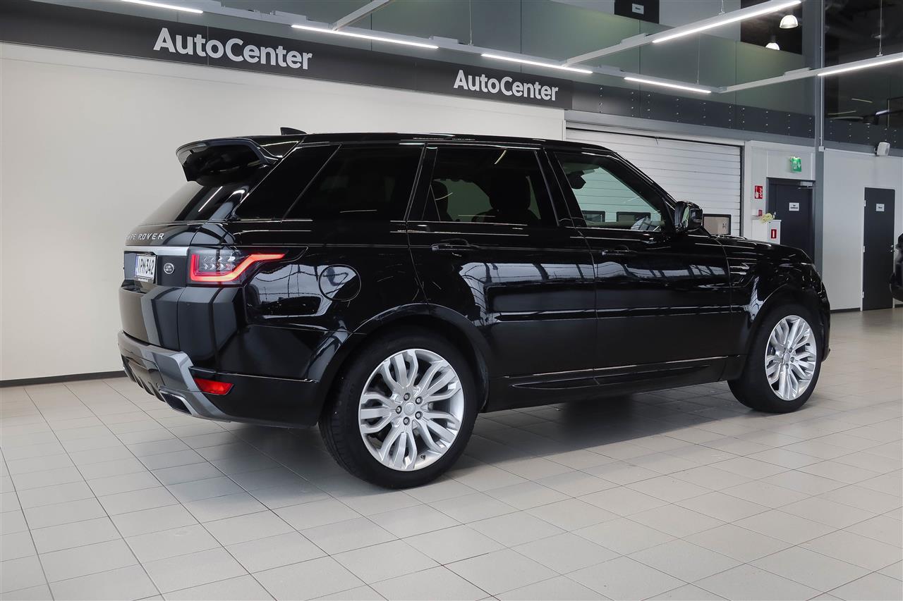 Land Rover Range Rover Sport 2020