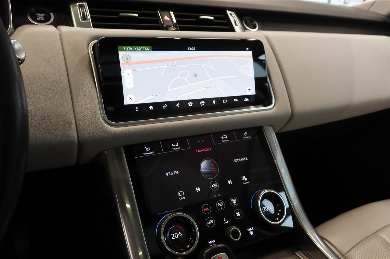 Land Rover Range Rover Sport 2020