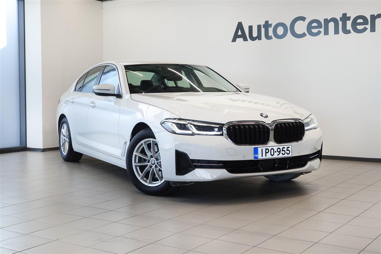 BMW 520 2023