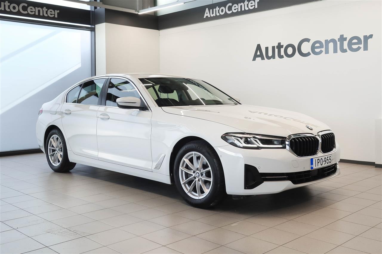 BMW 520 2023