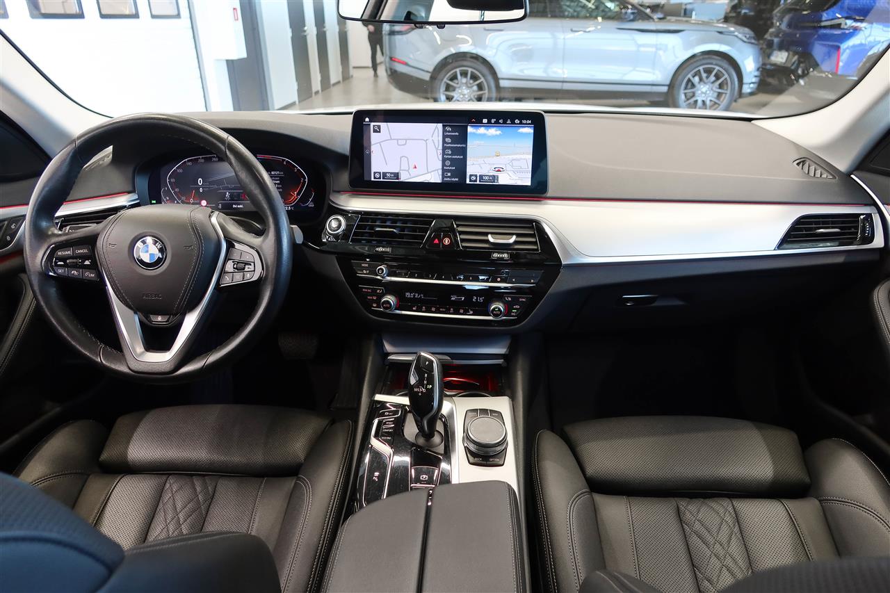 BMW 520 2023