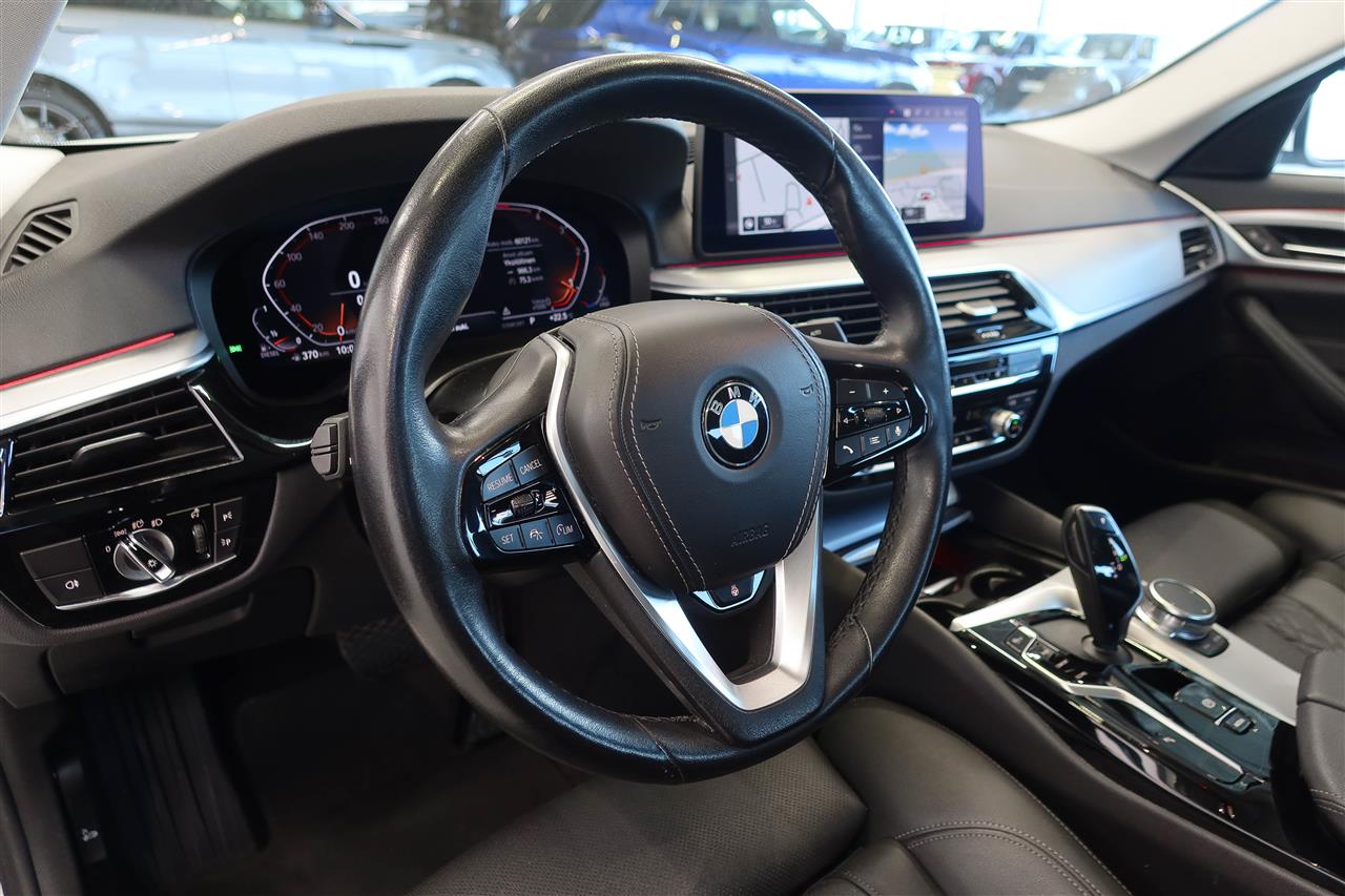 BMW 520 2023