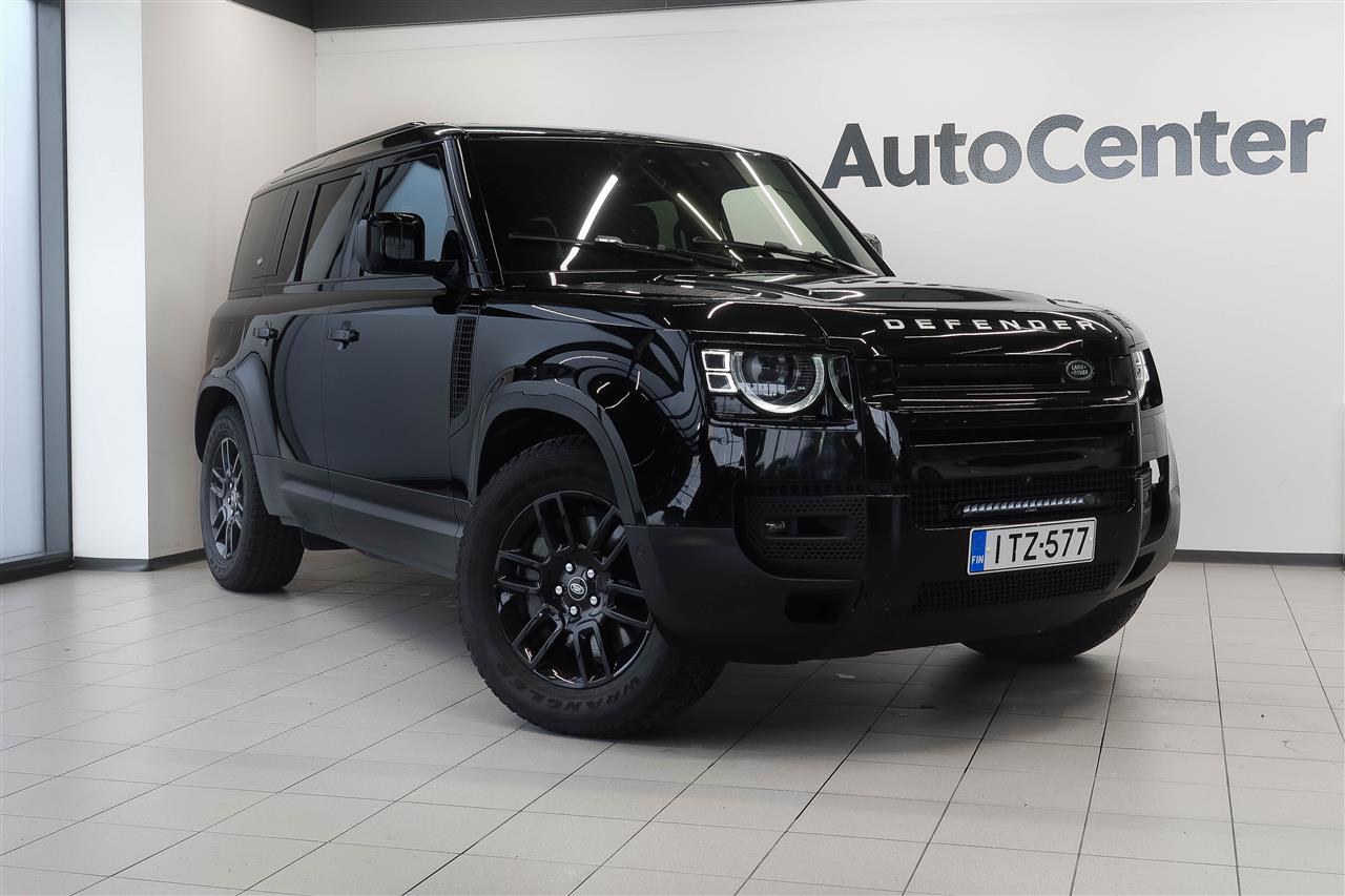 Land Rover Defender 2022