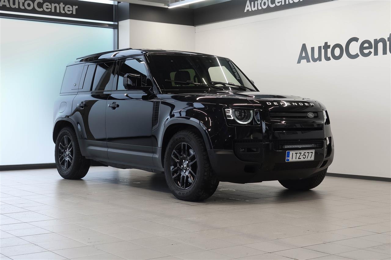 Land Rover Defender 2022