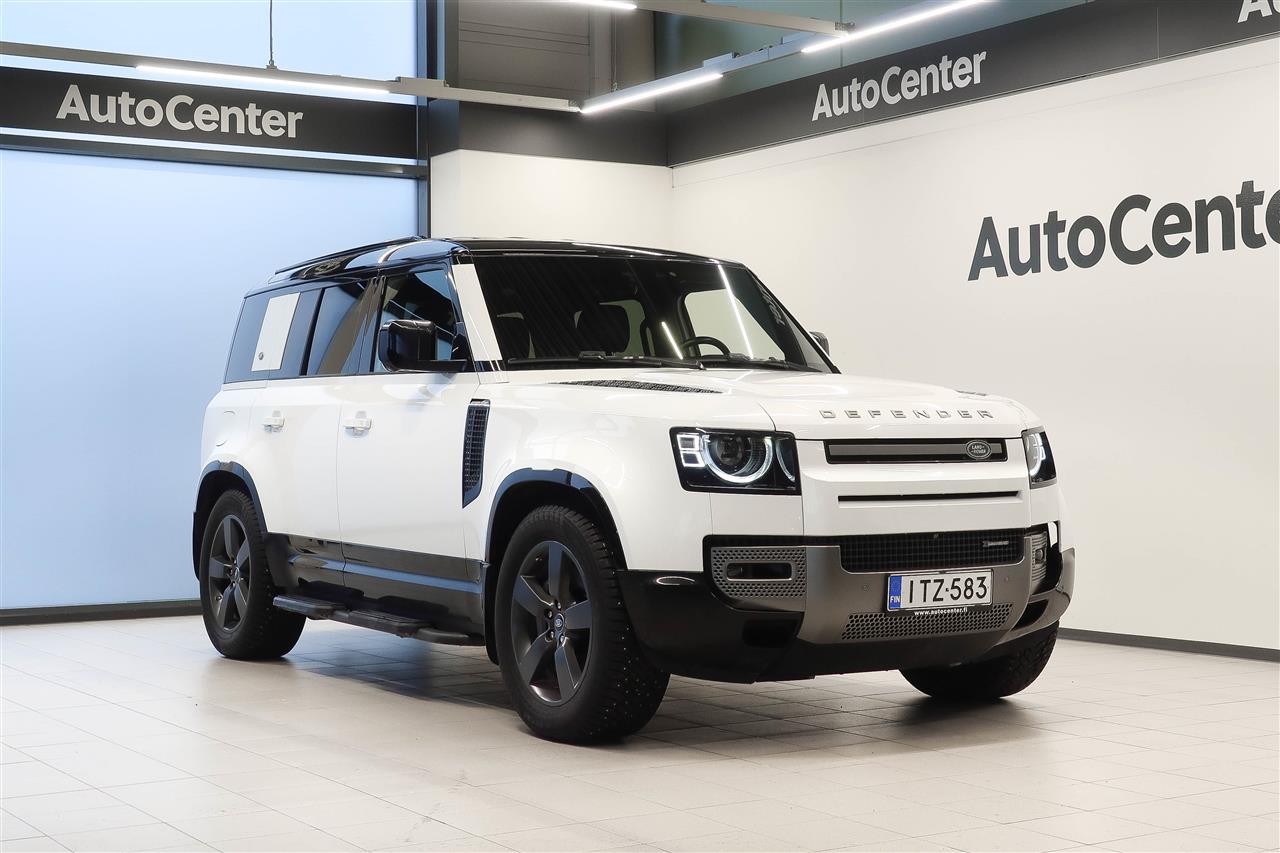 Land Rover Defender 2022