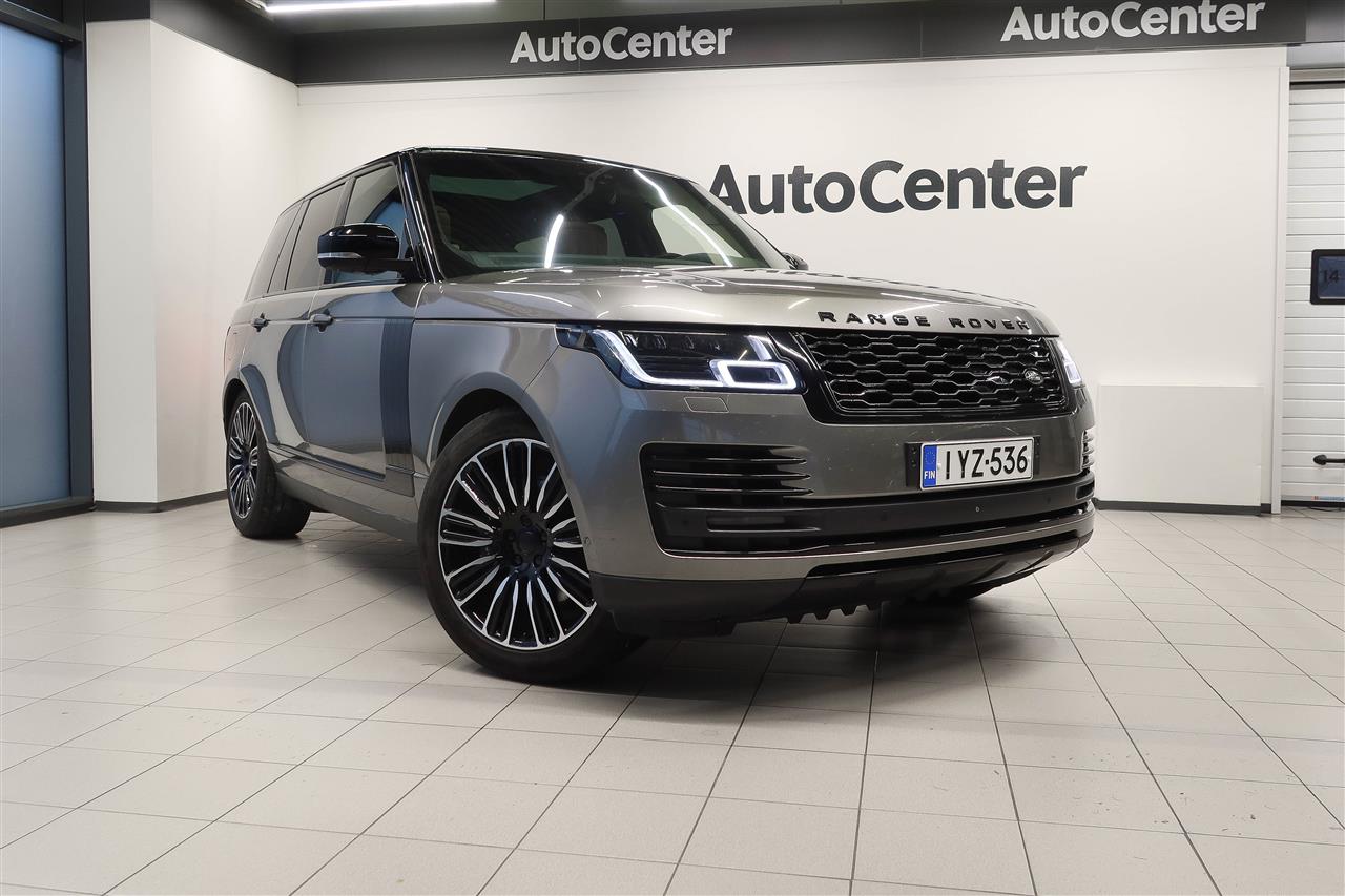Land Rover Range Rover 2019