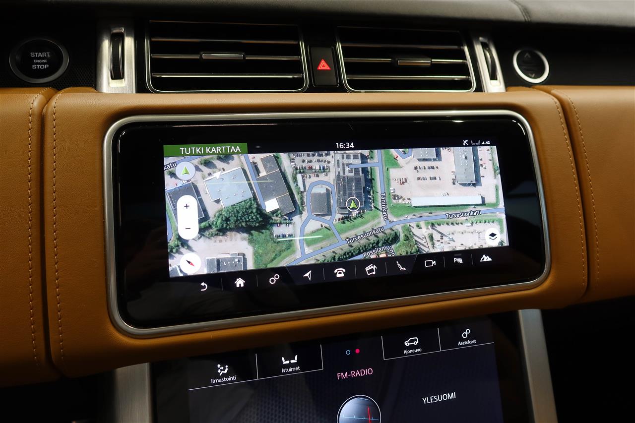 Land Rover Range Rover 2019