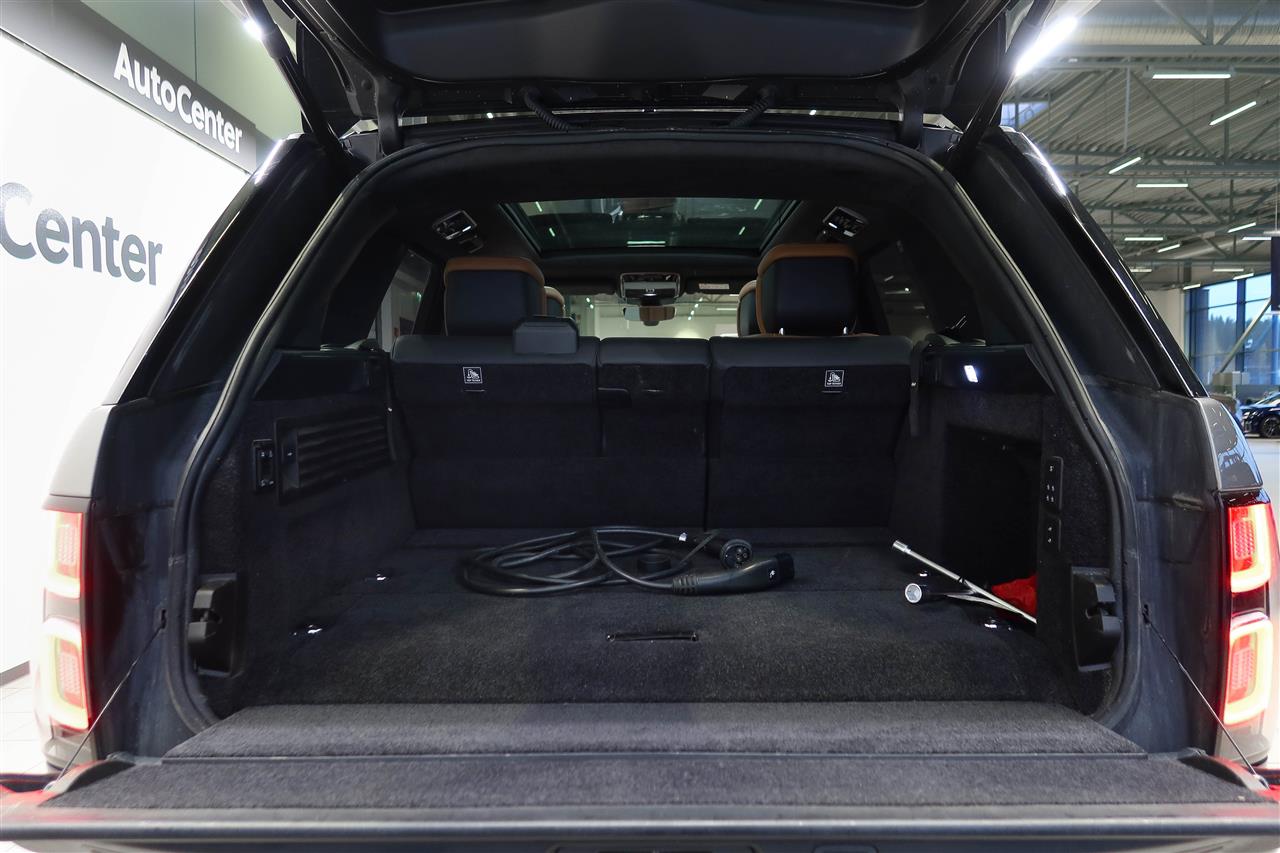 Land Rover Range Rover 2019