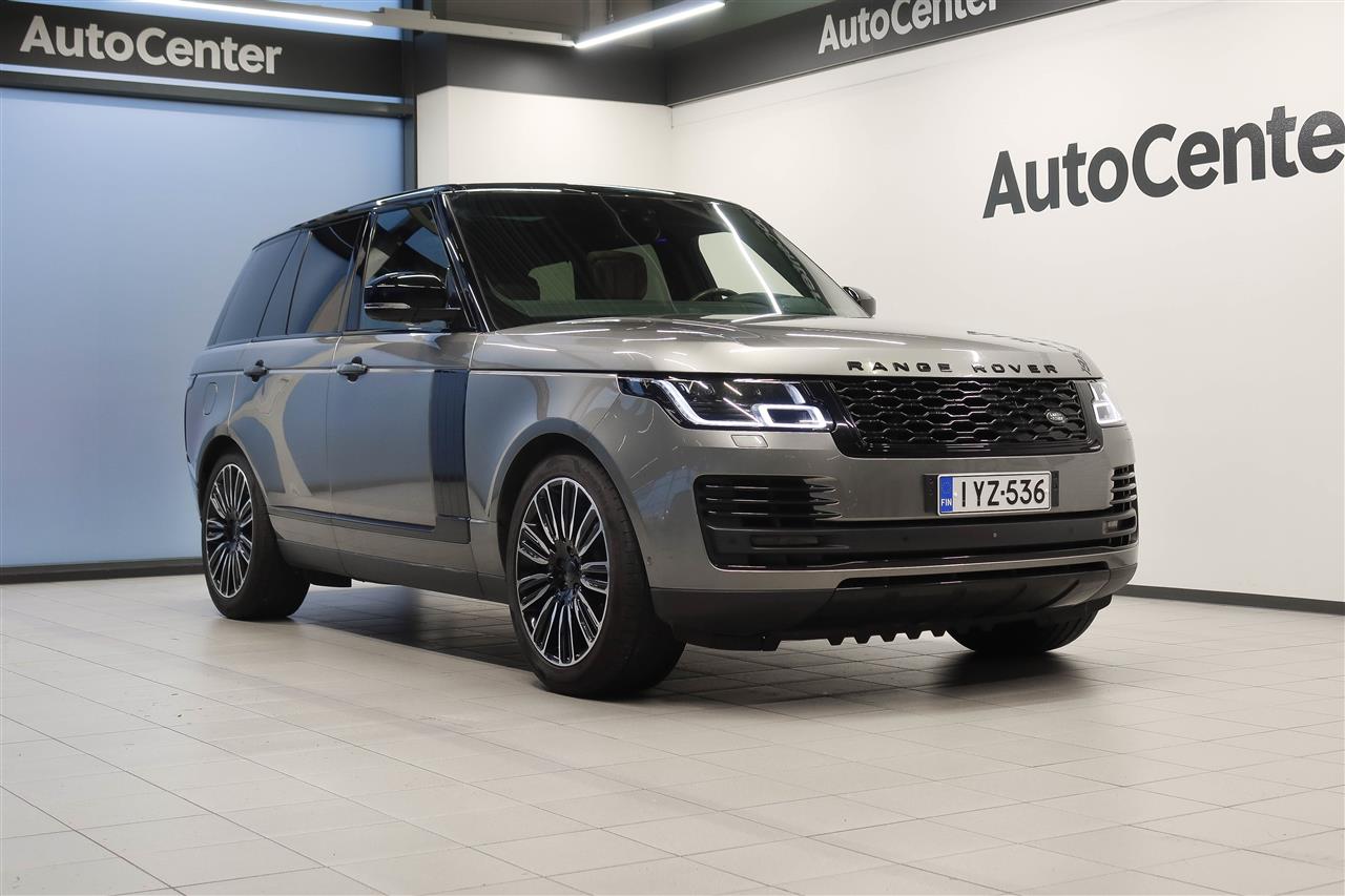 Land Rover Range Rover 2019