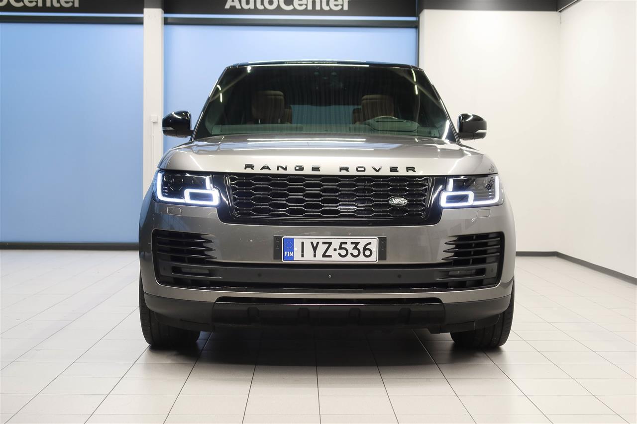 Land Rover Range Rover 2019