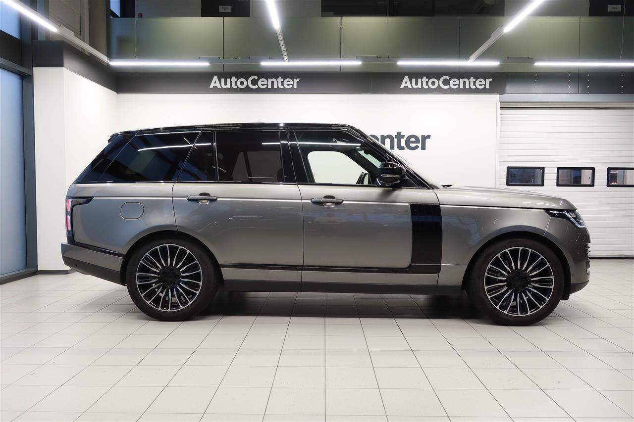 Land Rover Range Rover 2019
