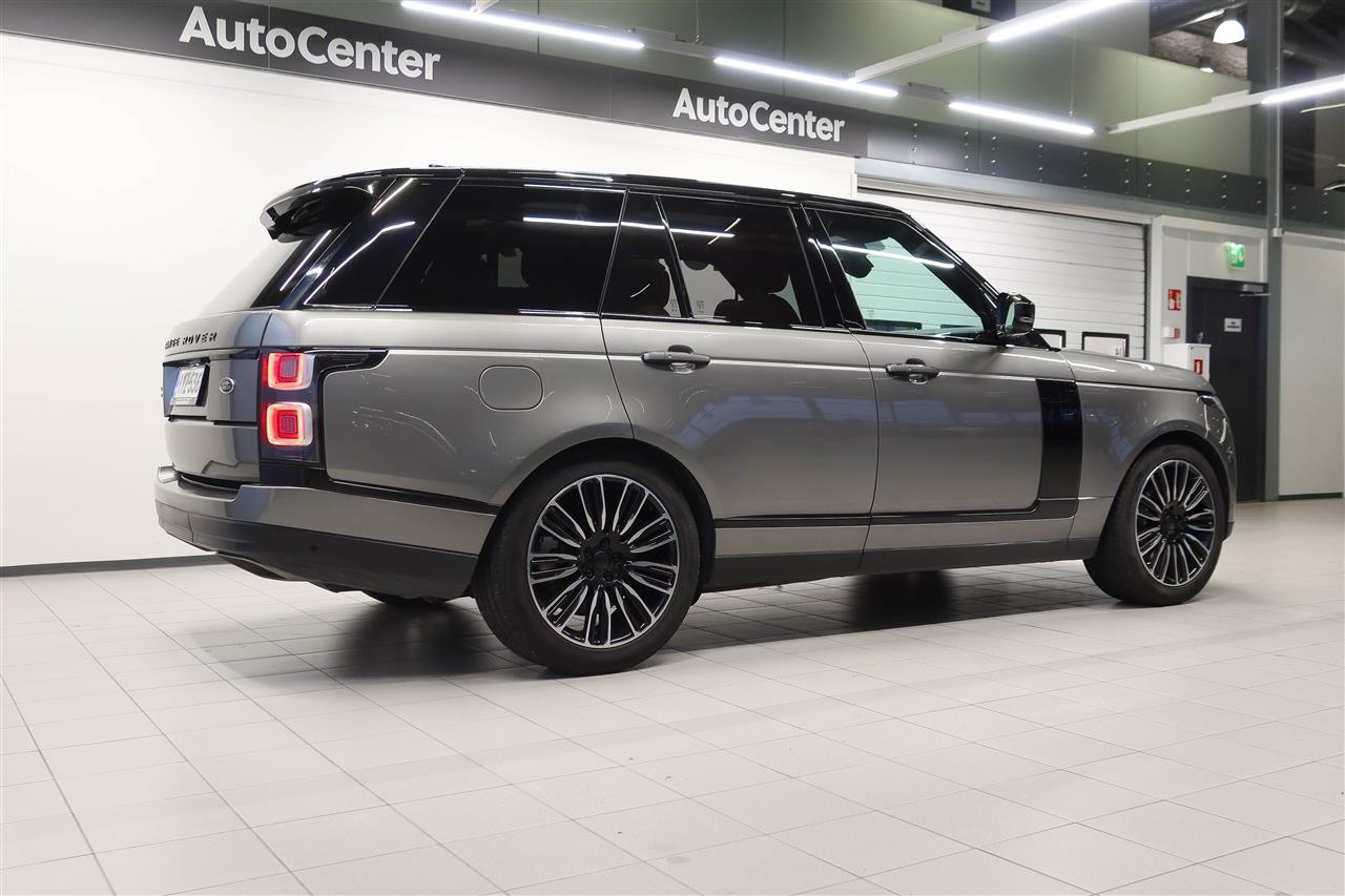 Land Rover Range Rover 2019