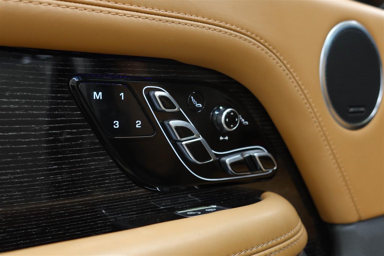 Land Rover Range Rover 2019