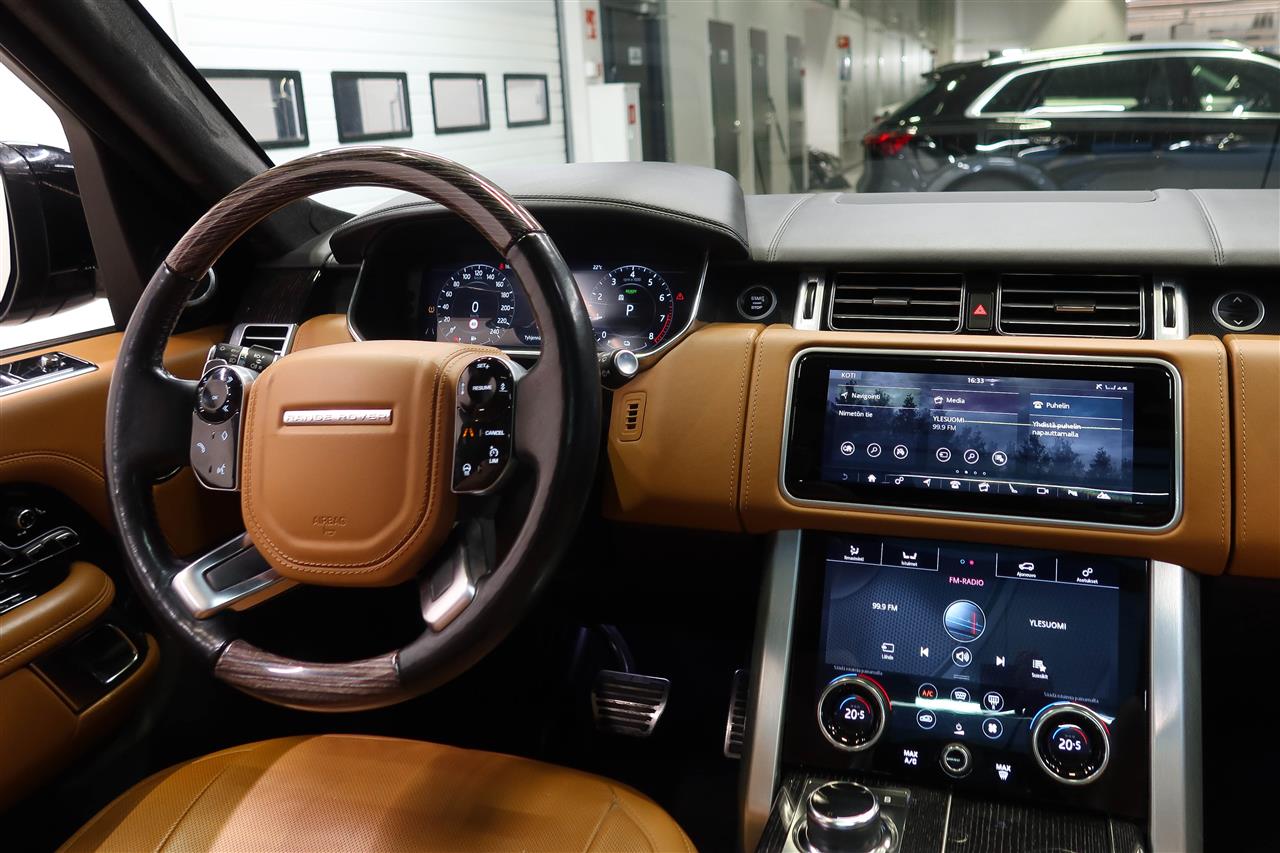 Land Rover Range Rover 2019