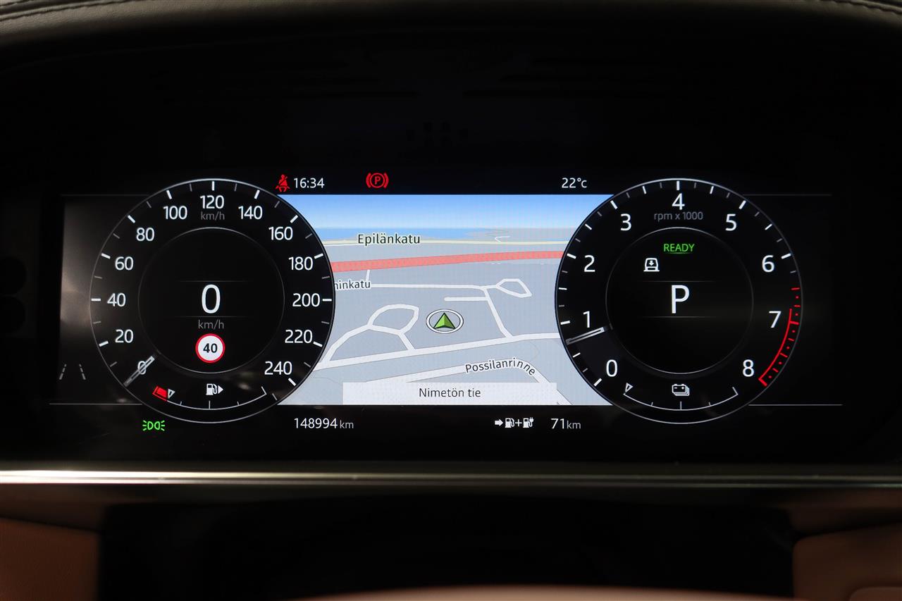 Land Rover Range Rover 2019