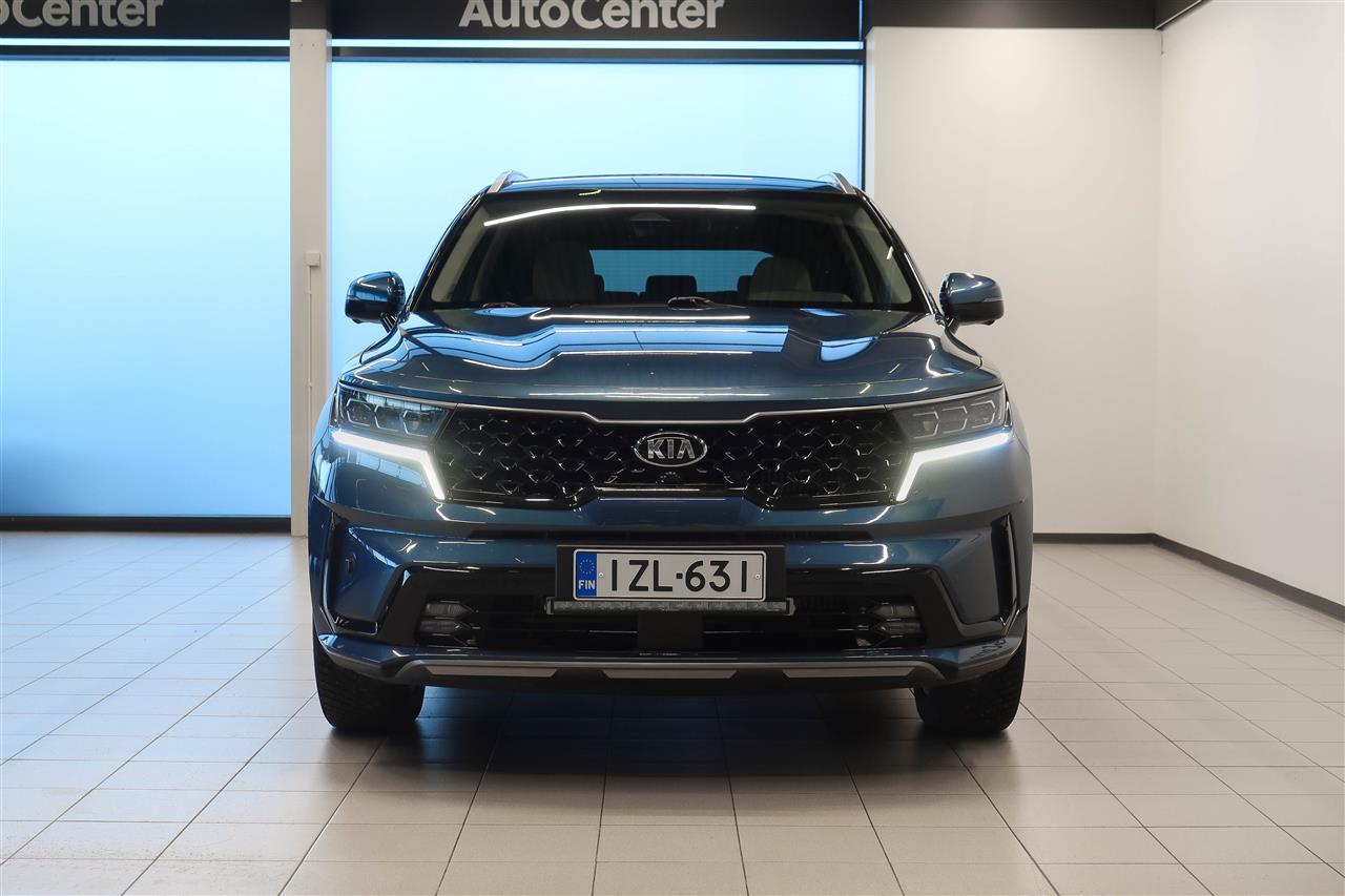Kia Sorento 2021