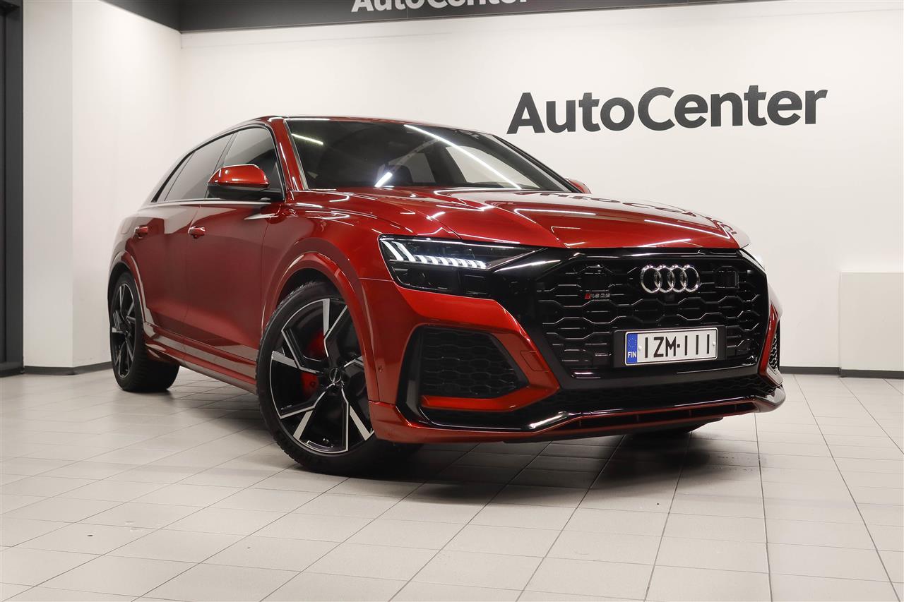 Audi RS Q8 2021