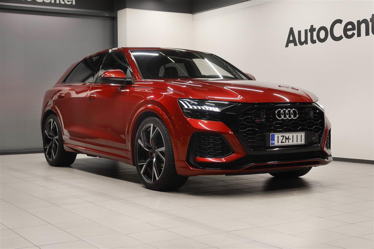 Audi RS Q8 2021