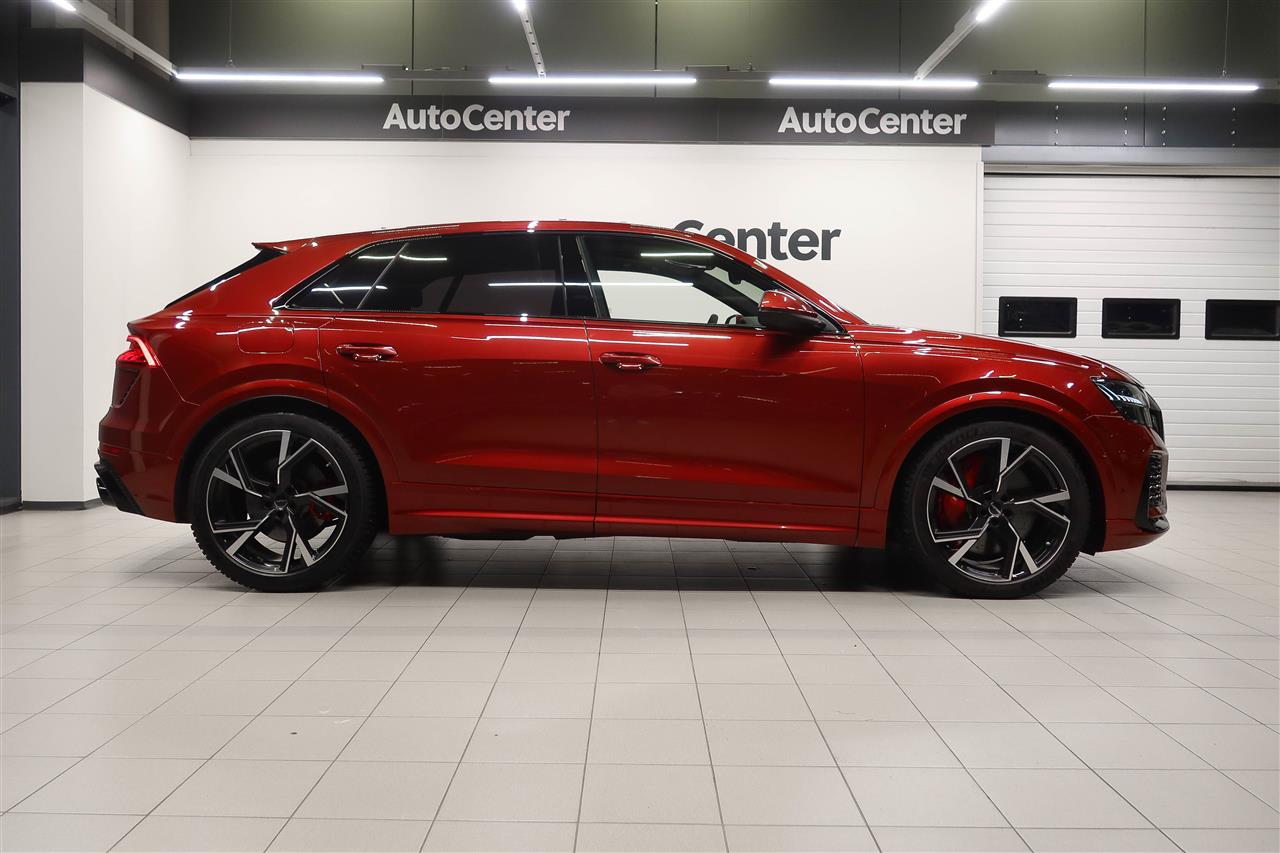 Audi RS Q8 2021