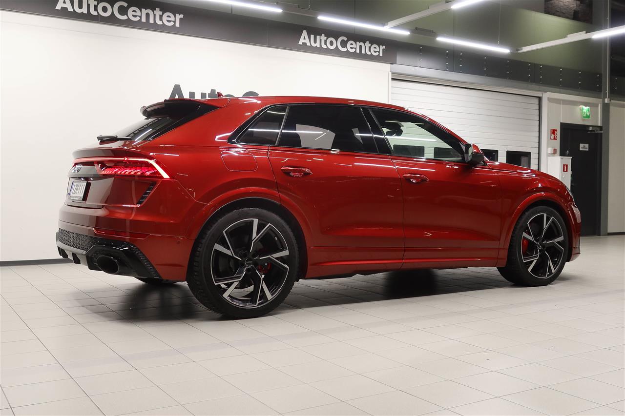 Audi RS Q8 2021