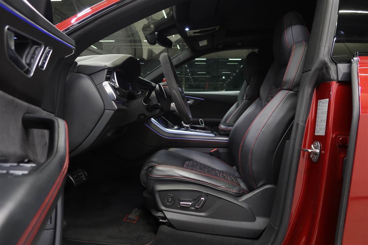 Audi RS Q8 2021
