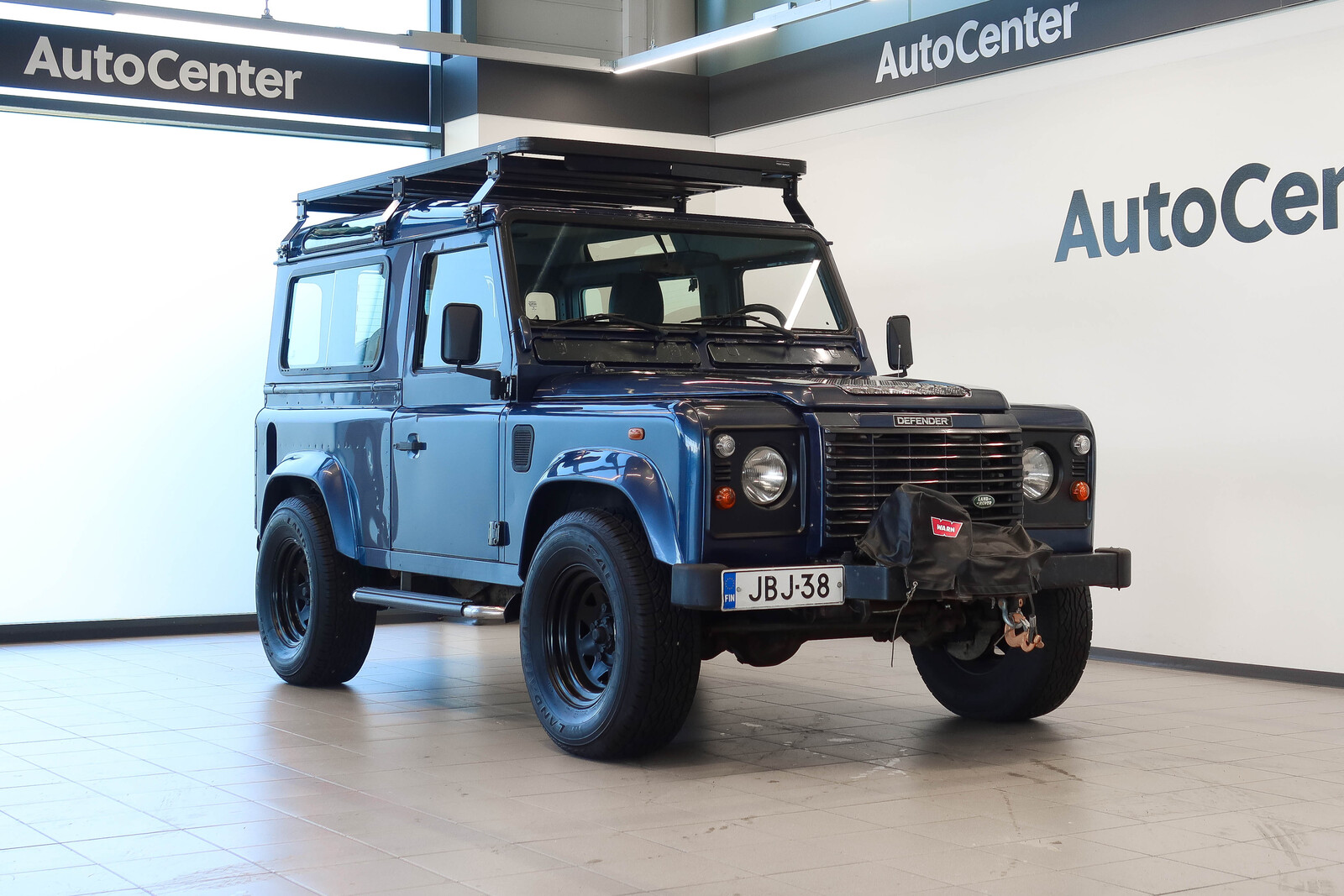 Land Rover Defender 2007