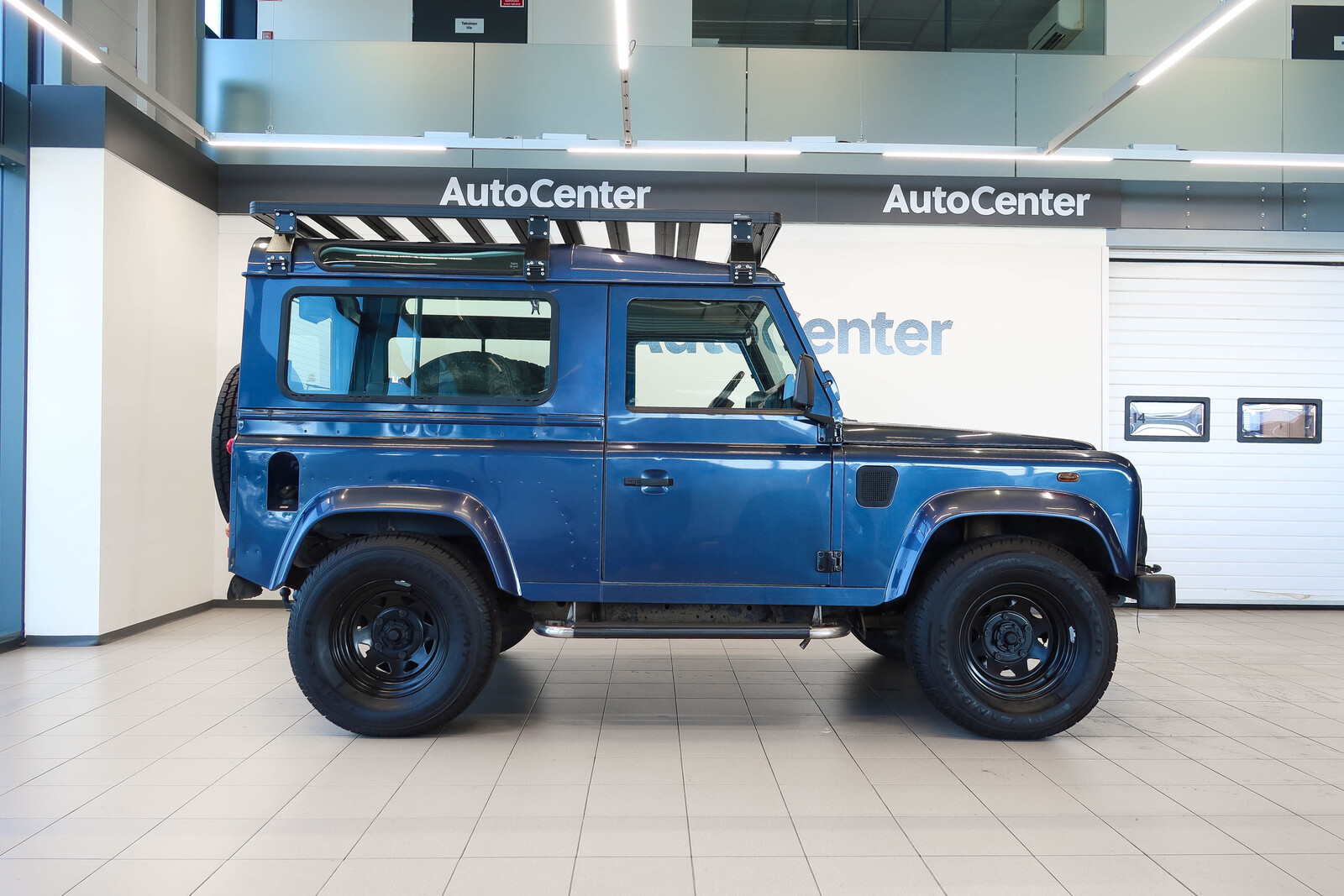 Land Rover Defender 2007