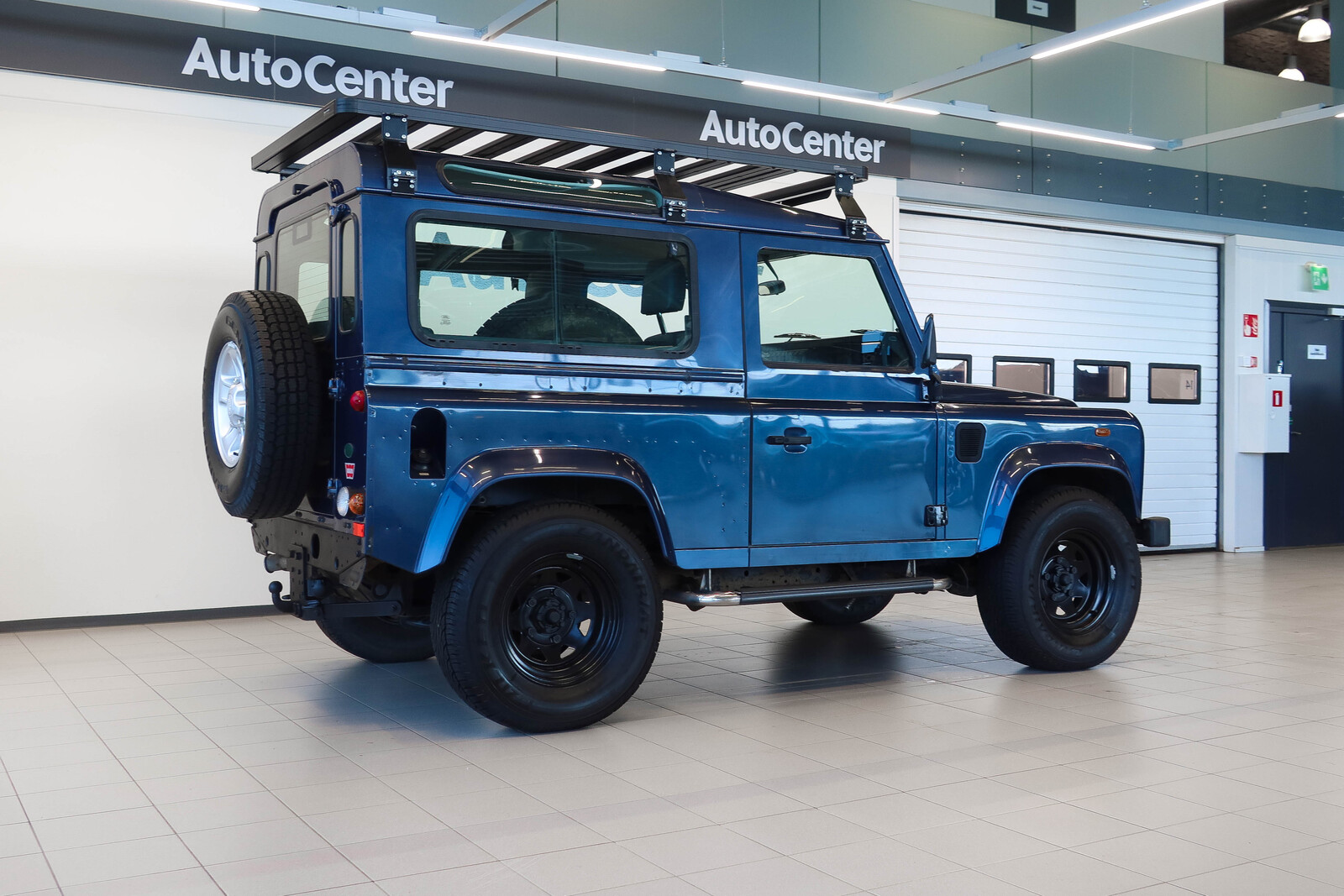 Land Rover Defender 2007