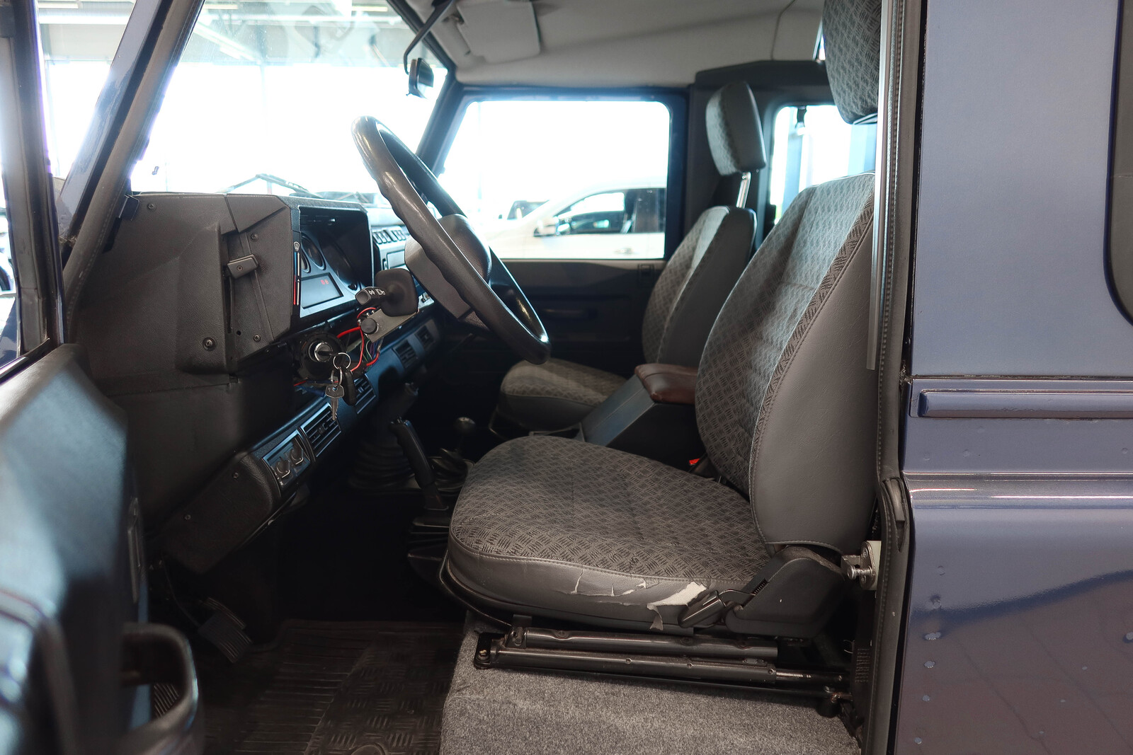 Land Rover Defender 2007