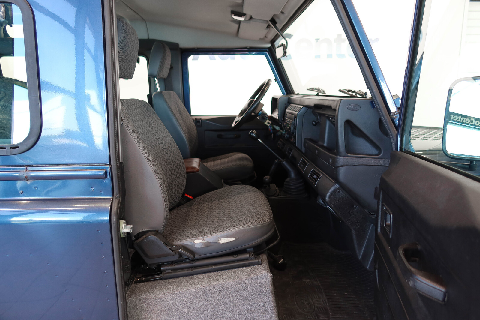 Land Rover Defender 2007