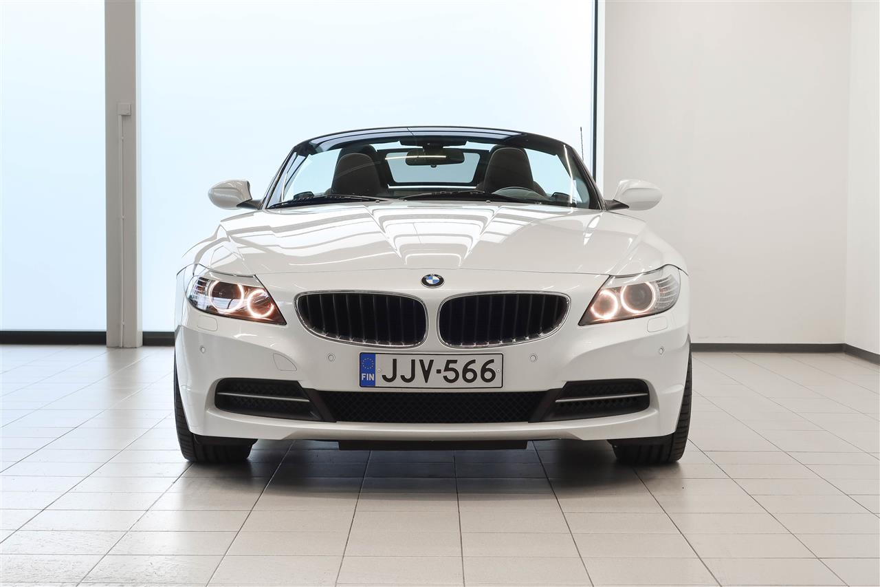 BMW Z4 2012
