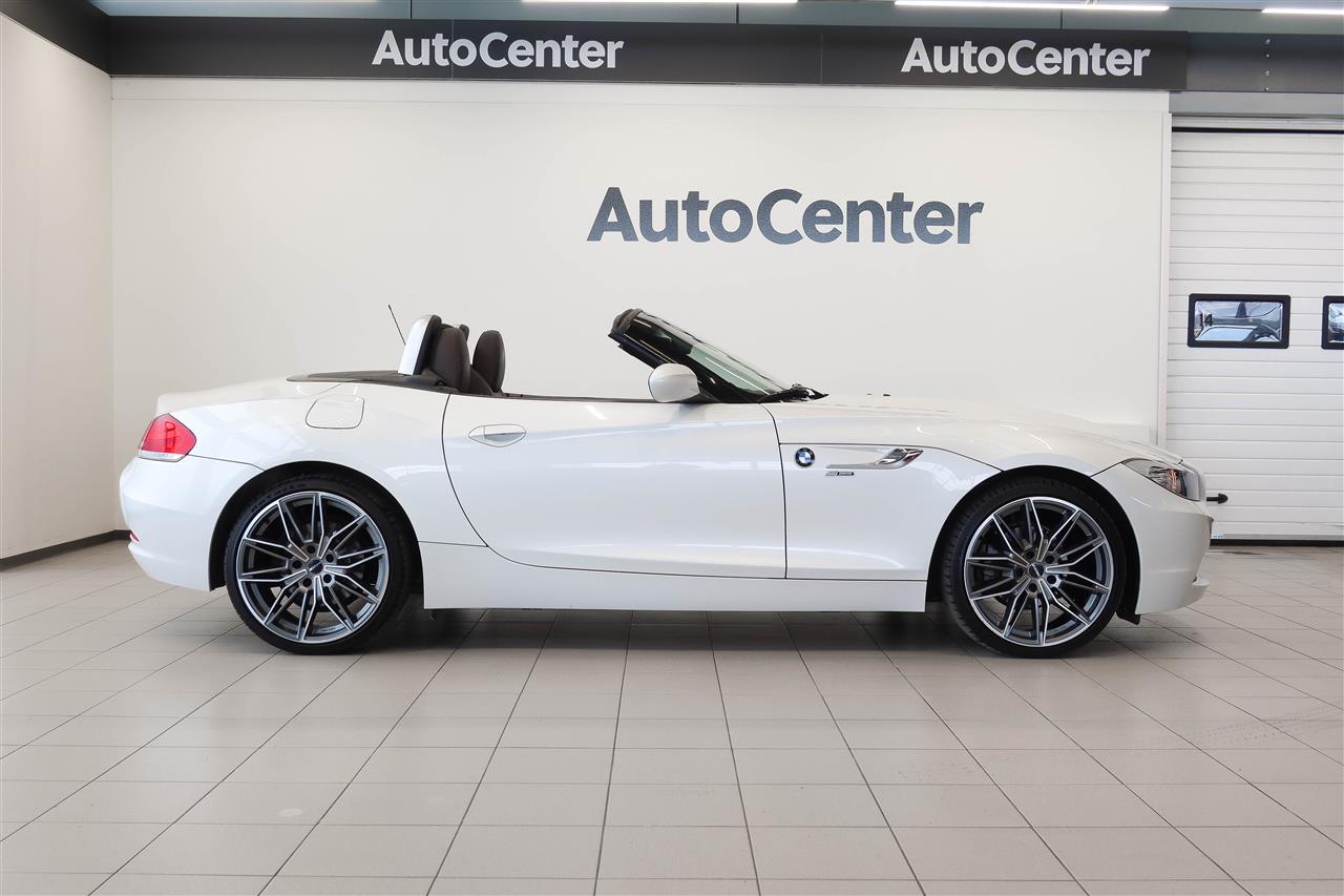 BMW Z4 2012