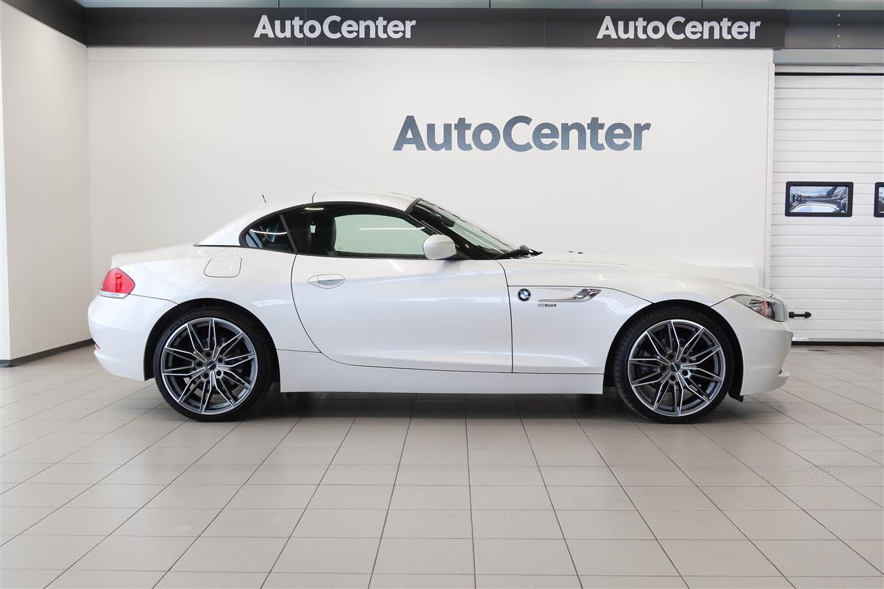 BMW Z4 2012