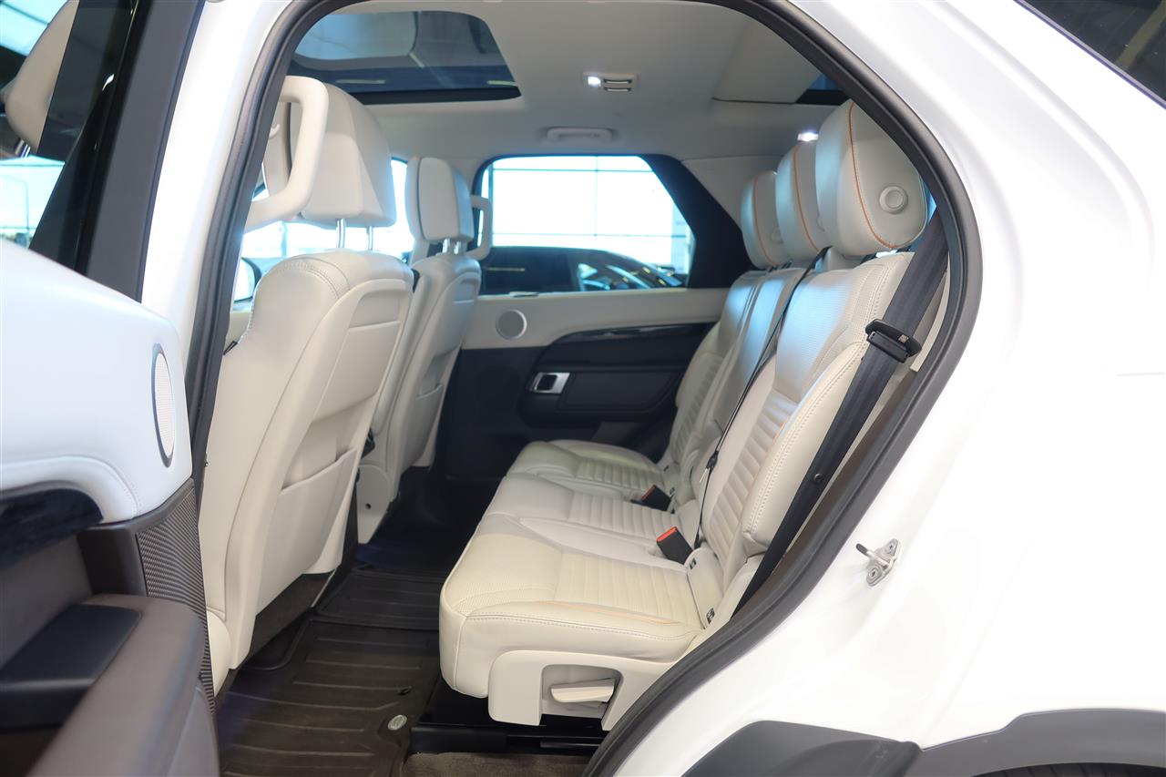 Land Rover Discovery 2017