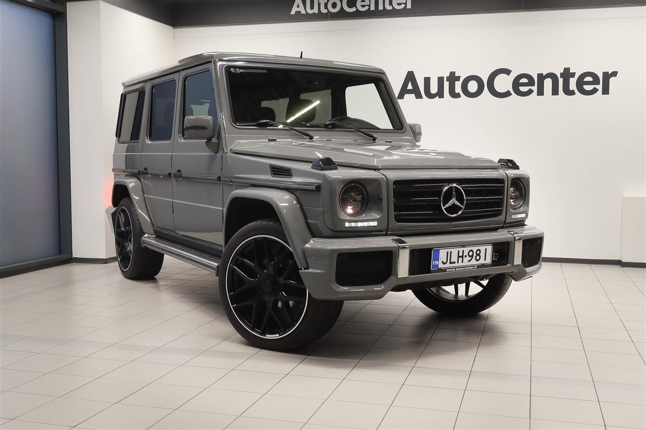 Mercedes-Benz G 2005