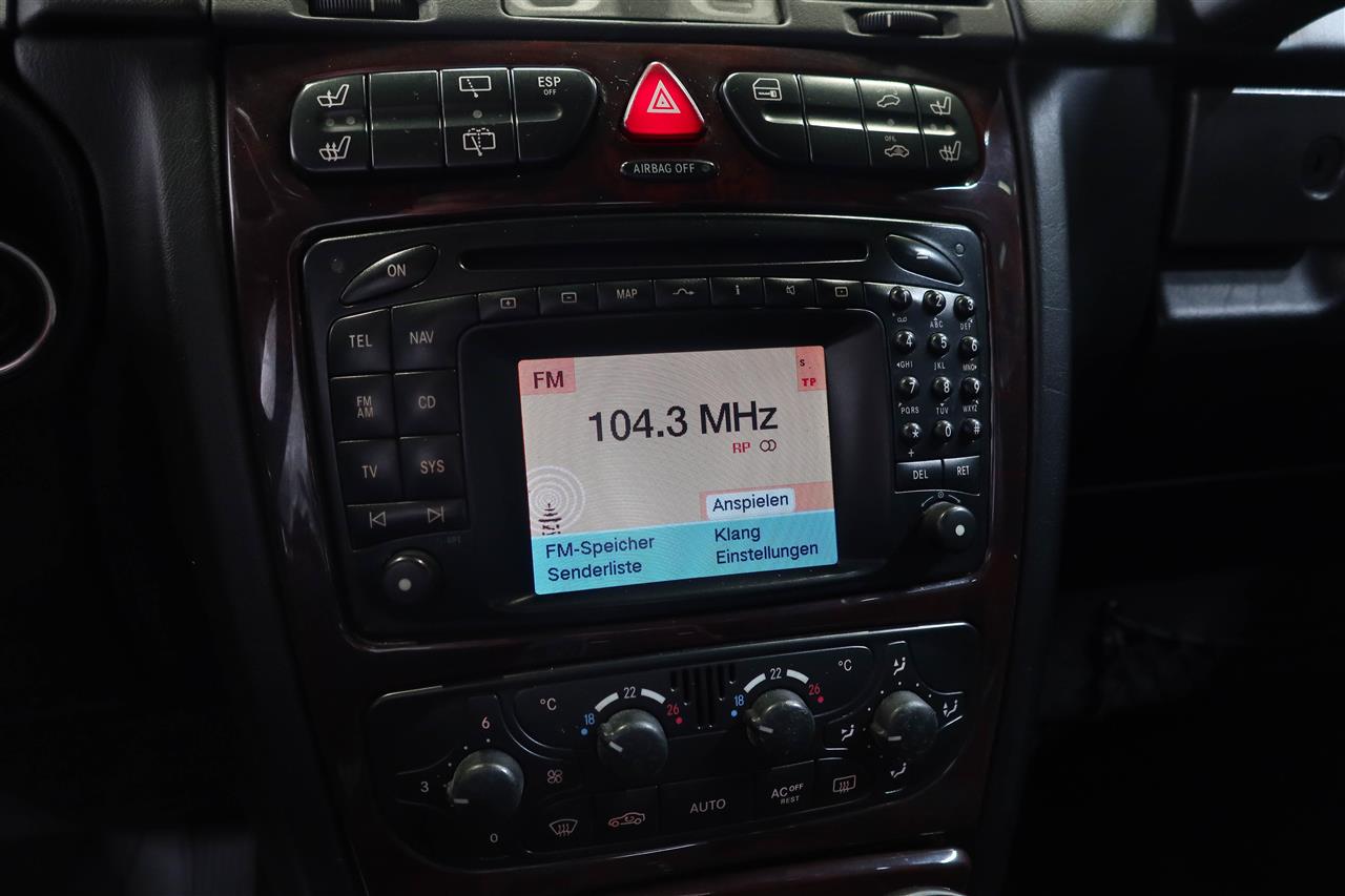 Mercedes-Benz G 2005