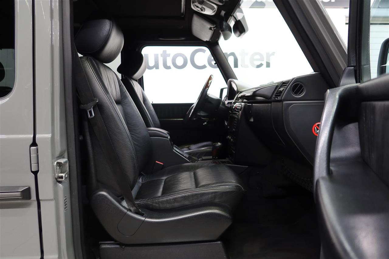 Mercedes-Benz G 2005