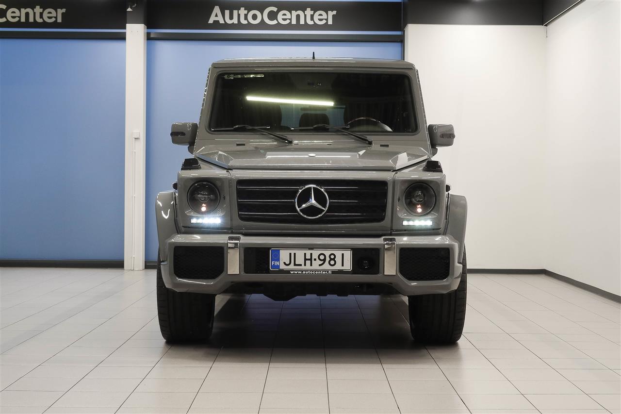 Mercedes-Benz G 2005