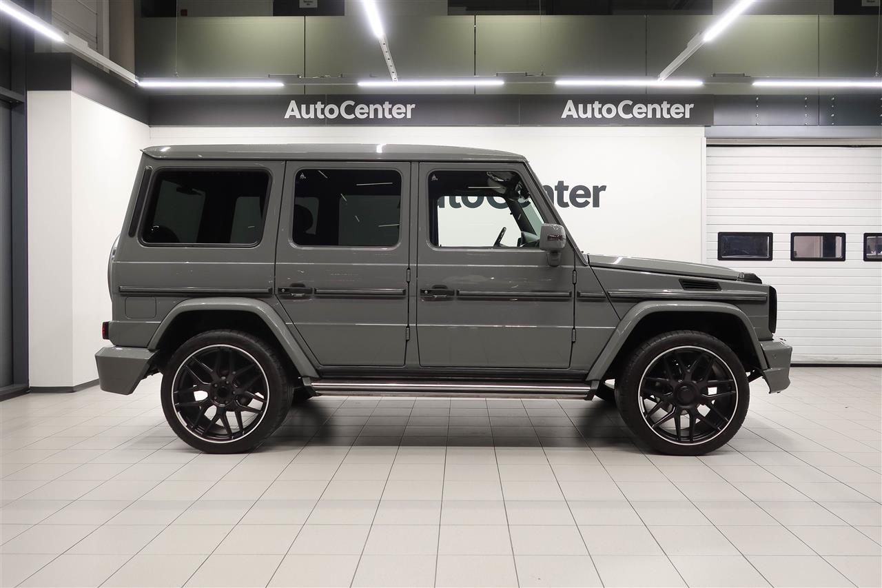 Mercedes-Benz G 2005