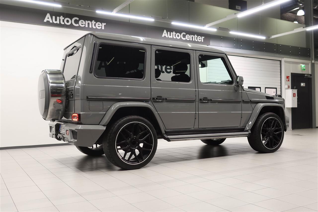 Mercedes-Benz G 2005