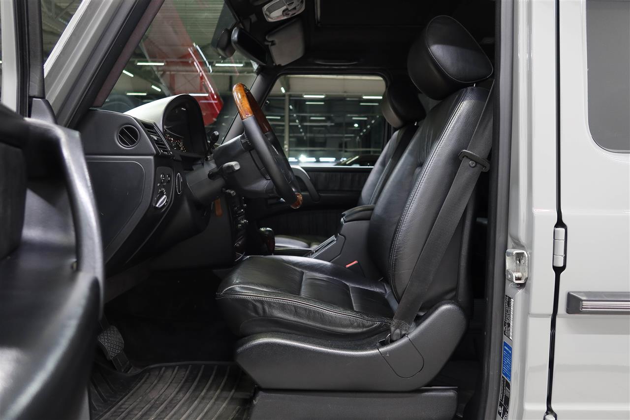 Mercedes-Benz G 2005