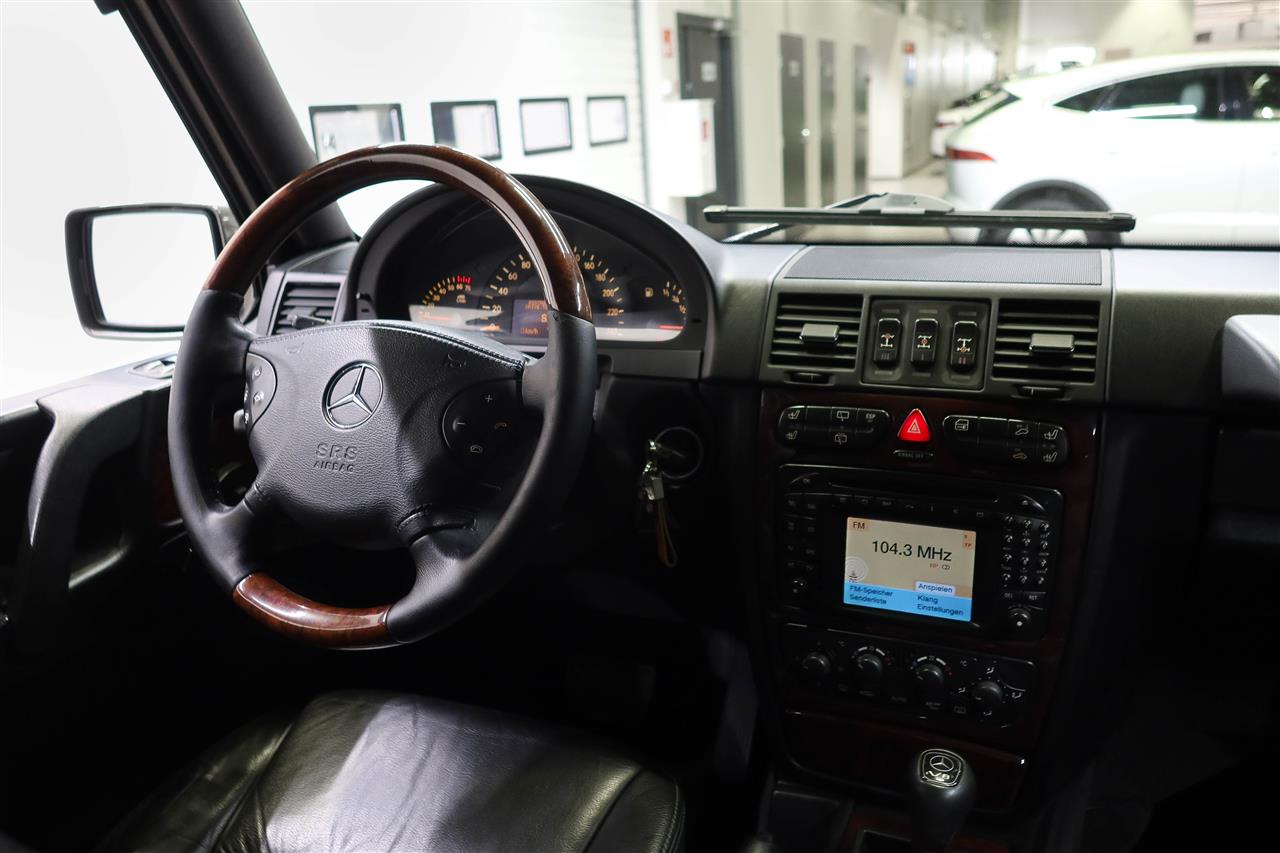 Mercedes-Benz G 2005